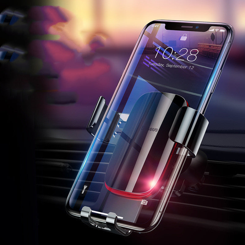 Besi Metal Age Gravity Car Mount