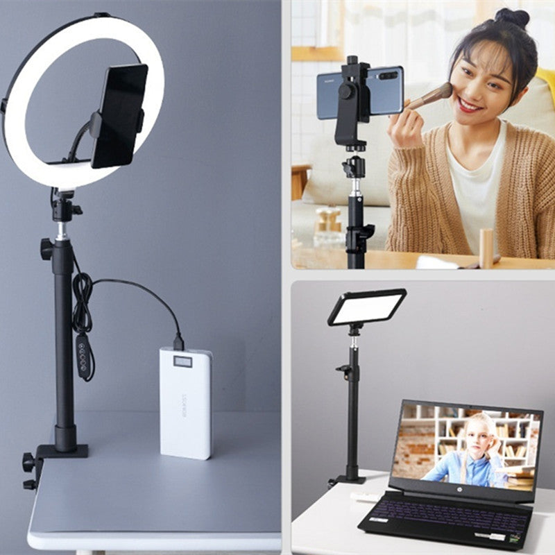 Photography Bracket Desktop Adjustable Mobile Phone Bracket