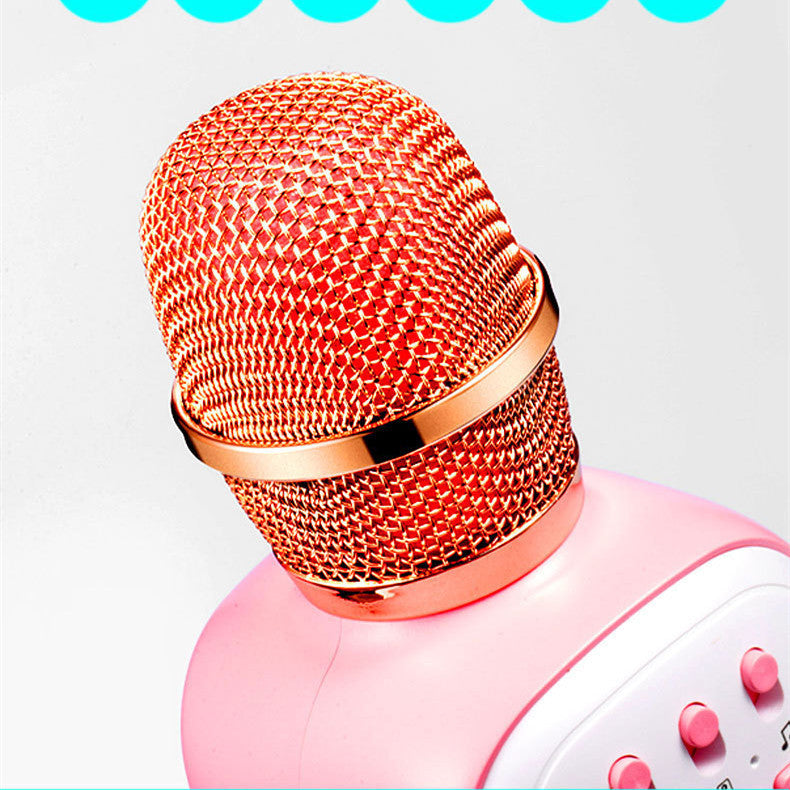 Bluetooth Wireless Connection Mobile Phone Microphone